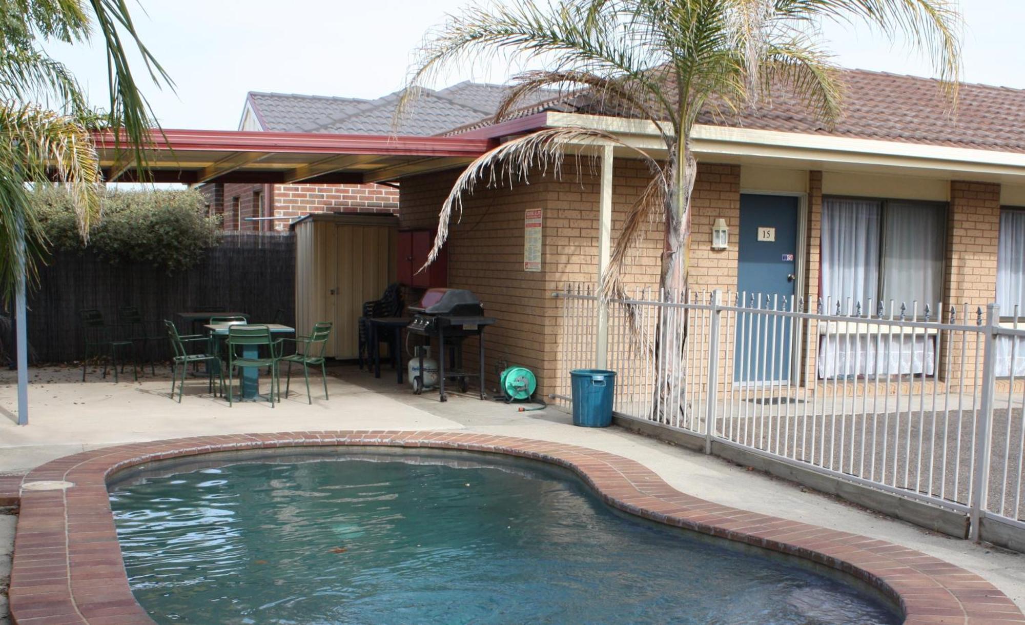 Country Home Motor Inn Shepparton Exterior photo
