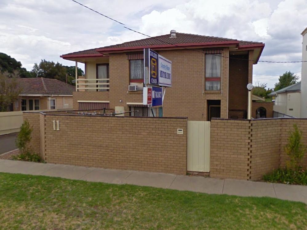 Country Home Motor Inn Shepparton Exterior photo