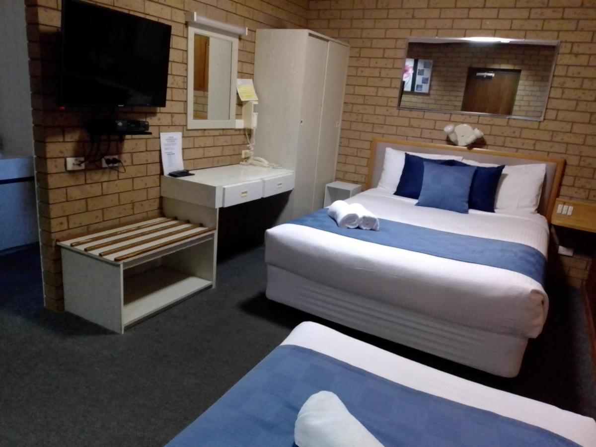 Country Home Motor Inn Shepparton Exterior photo