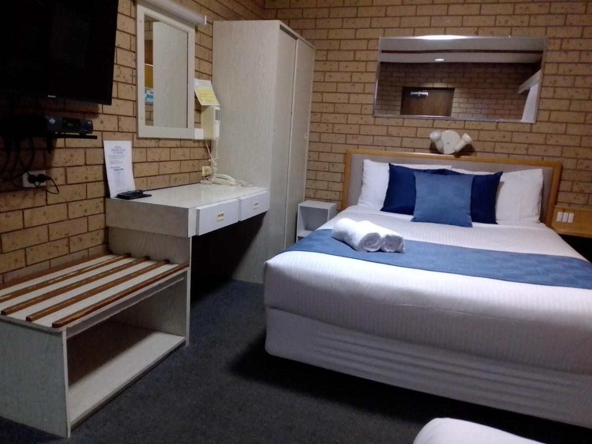 Country Home Motor Inn Shepparton Exterior photo