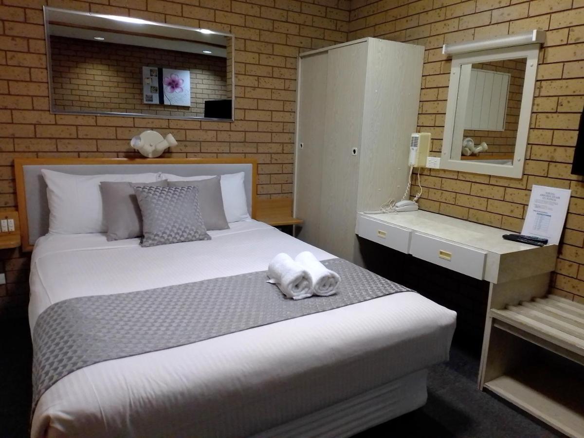 Country Home Motor Inn Shepparton Exterior photo
