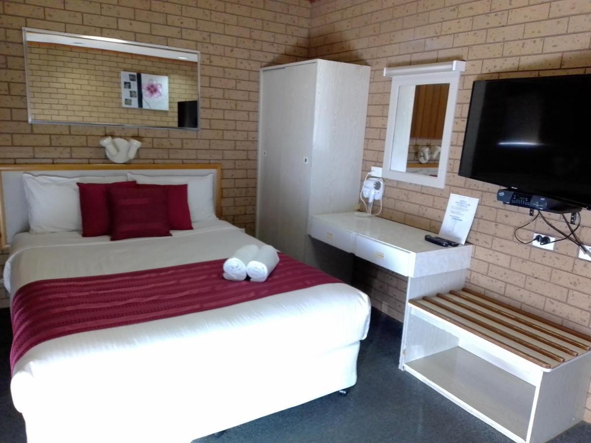 Country Home Motor Inn Shepparton Exterior photo