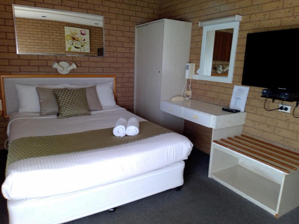 Country Home Motor Inn Shepparton Exterior photo